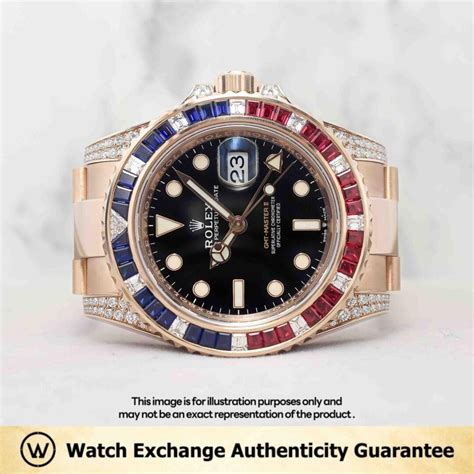 the rolex saru